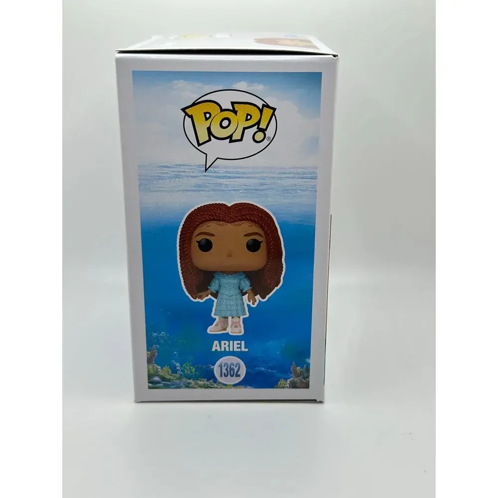 Disney Funko Pop: The Little Mermaid Ariel 1362 (Diamond)
